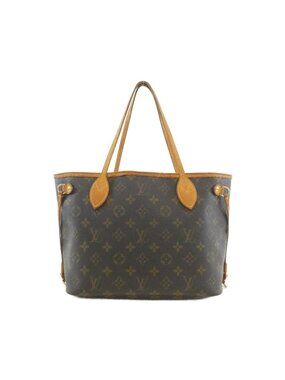 Louis Vuitton Monogram Neverfull PM Bag